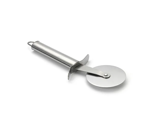 Pizza cutter Royalty Free Stock Photos