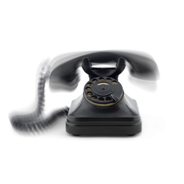 eski telefon çalar