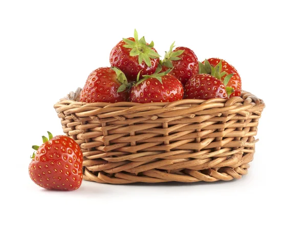 Strawberries — Stock Photo, Image