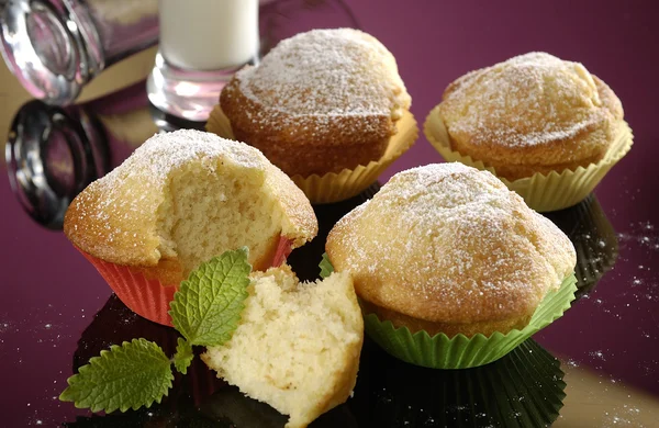 Muffins — Stockfoto