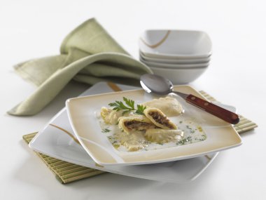 kemik çorbası (chuck)