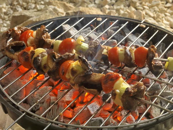 Grillen — Stockfoto