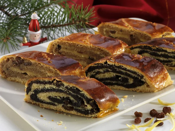 Bejgli cake — Stock Photo, Image