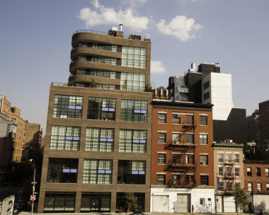 New york şehir bina
