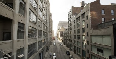 New york şehir bina