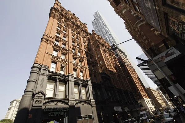 New york şehir bina