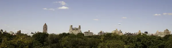 Merkez park panorama
