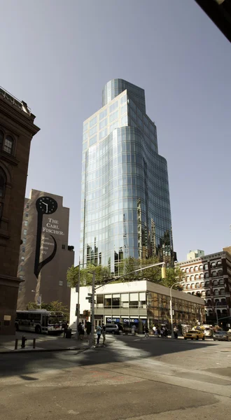 Building new york city — Stock Photo, Image