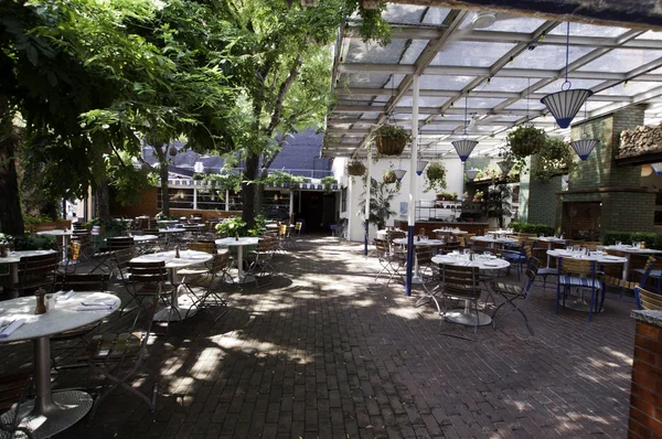 Terrasse restaurent