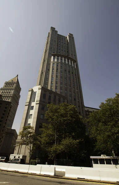 Wall Street view 2
