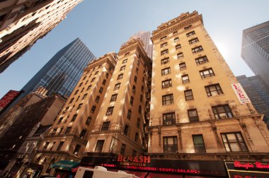 New york şehir bina