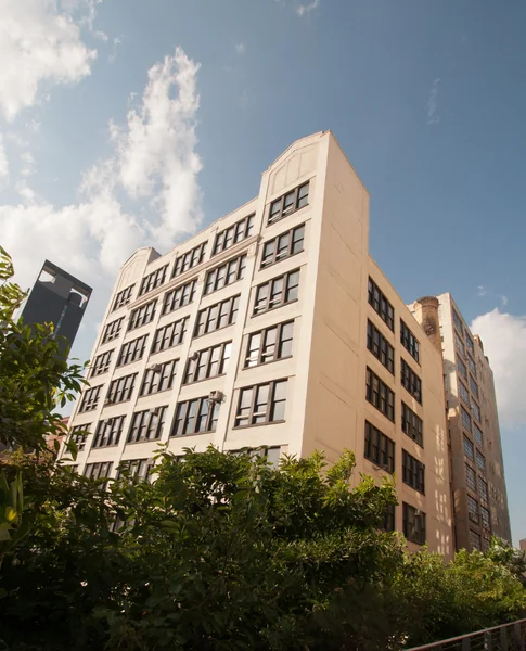 Edificio NYC — Foto Stock