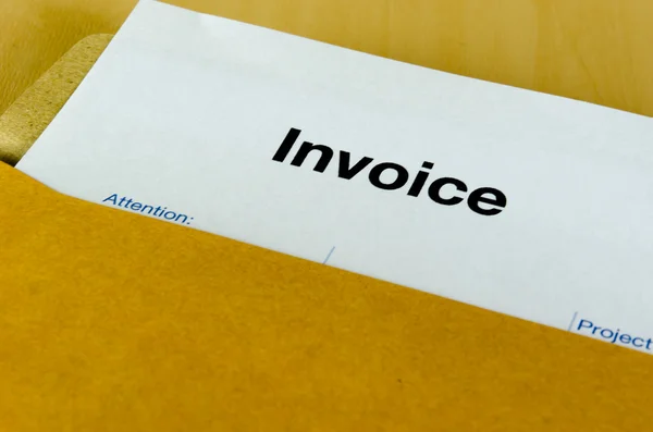 invoice