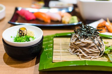 serin şehriye Japonya