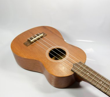 Ukulele.