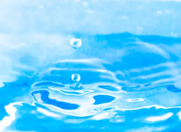 Drop water — Stock Photo, Image