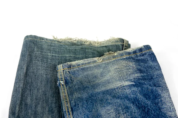 Calça jeans — Fotografia de Stock