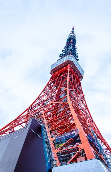 Wieża Tokio. — Zdjęcie stockowe