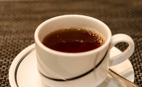 Hot tea — Stock Photo, Image