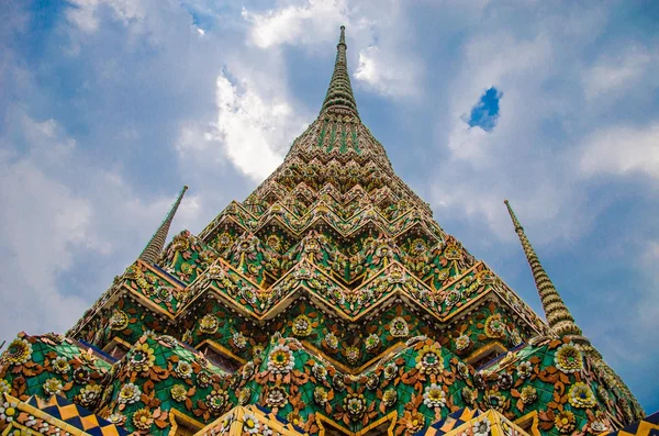 Templo Stupa . —  Fotos de Stock