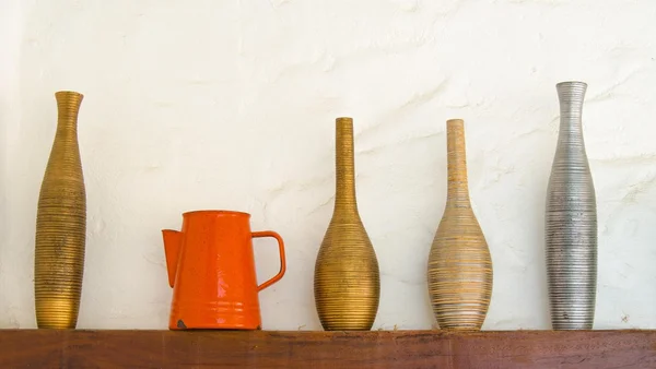 Vases étagères — Photo