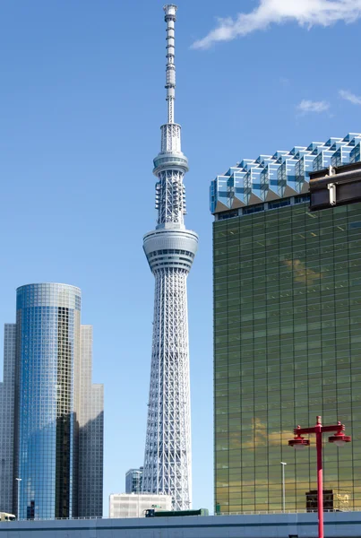 Tokyo Sky Tree — Zdjęcie stockowe