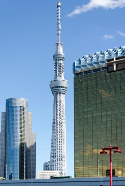 Tokyo sky tree — Stock Photo, Image