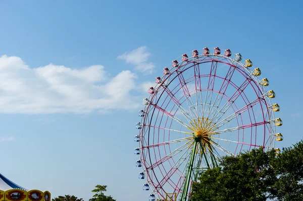 Ruota panoramica — Foto Stock