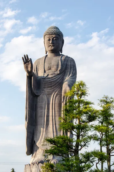 Ayakta Buda — Stok fotoğraf