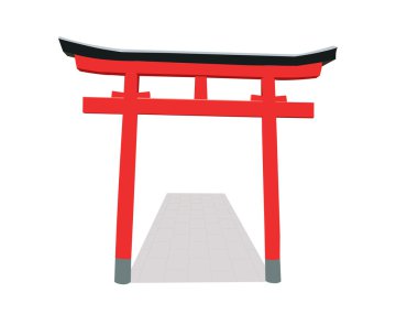 Gate Japonya Tapınağı