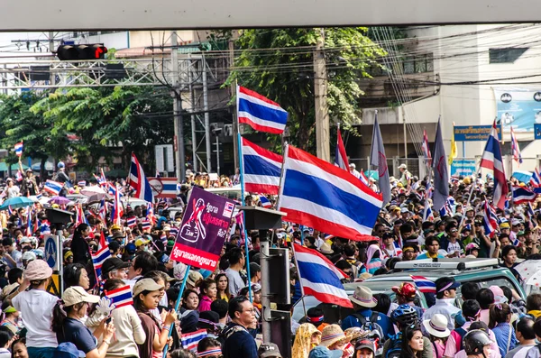 Mob Thaïlande — Photo