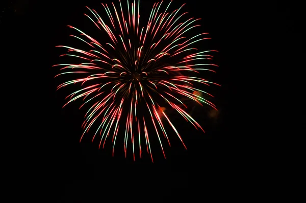 Fireworks — Stock Photo, Image