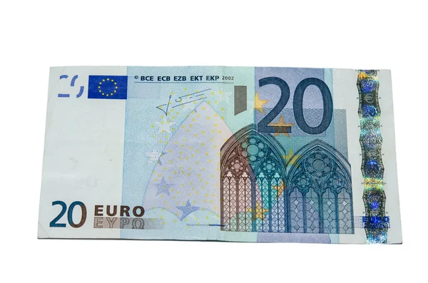 200 euroa rahaa — kuvapankkivalokuva