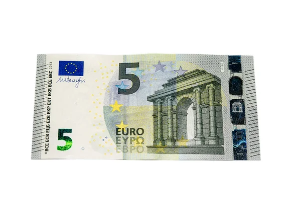 Doscientos euros de dinero —  Fotos de Stock