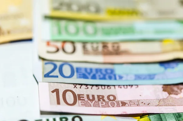 Doscientos euros de dinero —  Fotos de Stock
