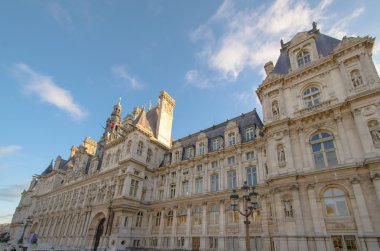 Hotel de ville Fransa