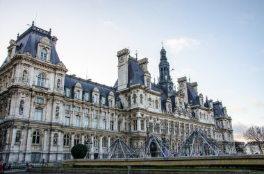 Hotel de ville Fransa