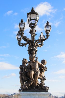 köprü Pont alexandre III