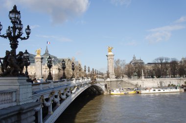 köprü Pont alexandre III