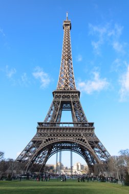 Paris 'teki Eyfel Kulesi