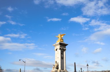 köprü Pont alexandre III