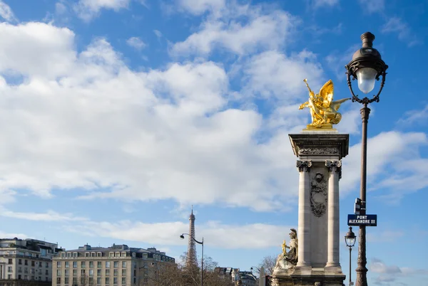 Pont pont Alexandre III — Photo