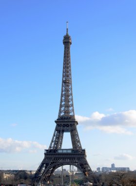 Paris 'teki Eyfel Kulesi