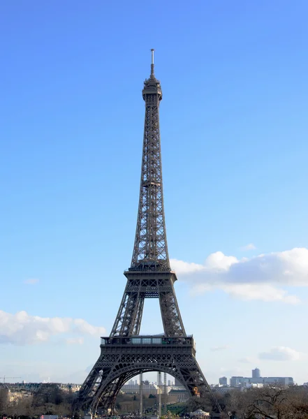 Eiffel Tower in Paris — Stock Photo, Image