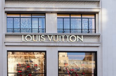Louis Vuitton Paris