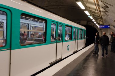 Paris Metro