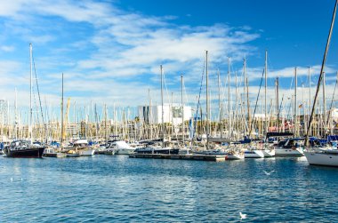 Yatlar port vell