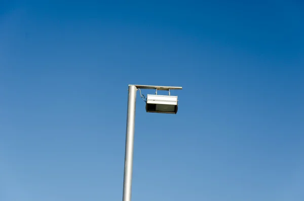 Sloupu veřejného osvětlení? — Stock fotografie