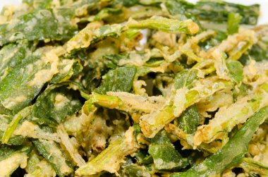 Kızarmış sabah zafer