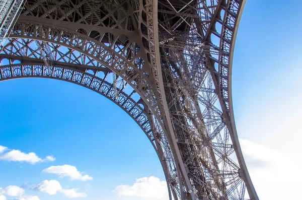 Eiffel Tower in Paris — Stock Photo, Image